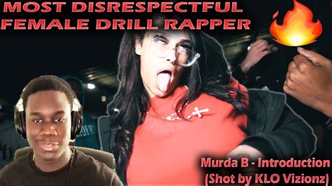 bandmanrill and murda b sextape|NYC Female drill rapper Murda B sex tape with jersey rapper。